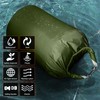 Desoto Waterproof Dry Bag 2 packs, 2L/5L/10L/20L/40L/70L Dry Sack Lightweight