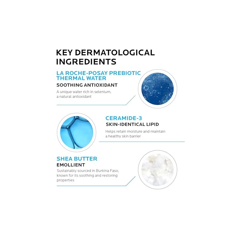 La Roche Posay Lipikar baume ap (+)