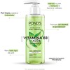Gel Limpiador Facial Pond's Fruity Hydra Fresh Aloe 200 ml