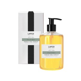 LAFCO New York Liquid Soap, Chamomile Lavender - 12 oz - Regenerates, Protects & Moisturizes - All Skin Types - Hypoallergenic, Synthetic Free & Cruelty Free - Made in Italy