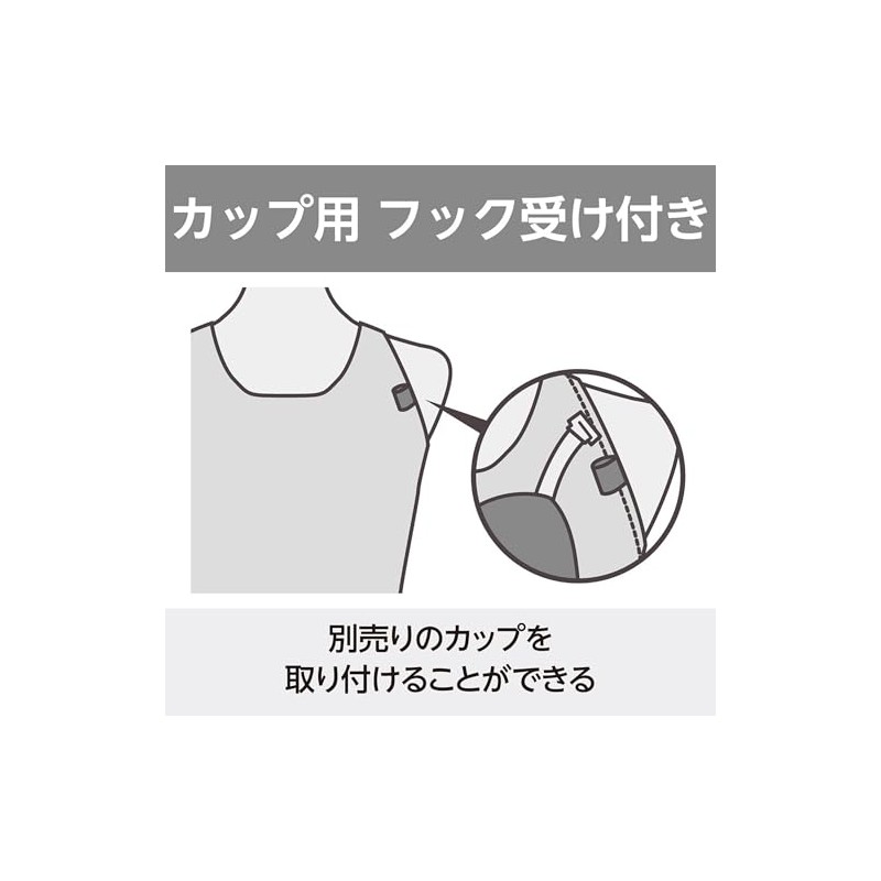 [ミズノ] 水泳 ワンピース水着 エクサースーツ ミディアムカット レディース ブラック/ピンク S