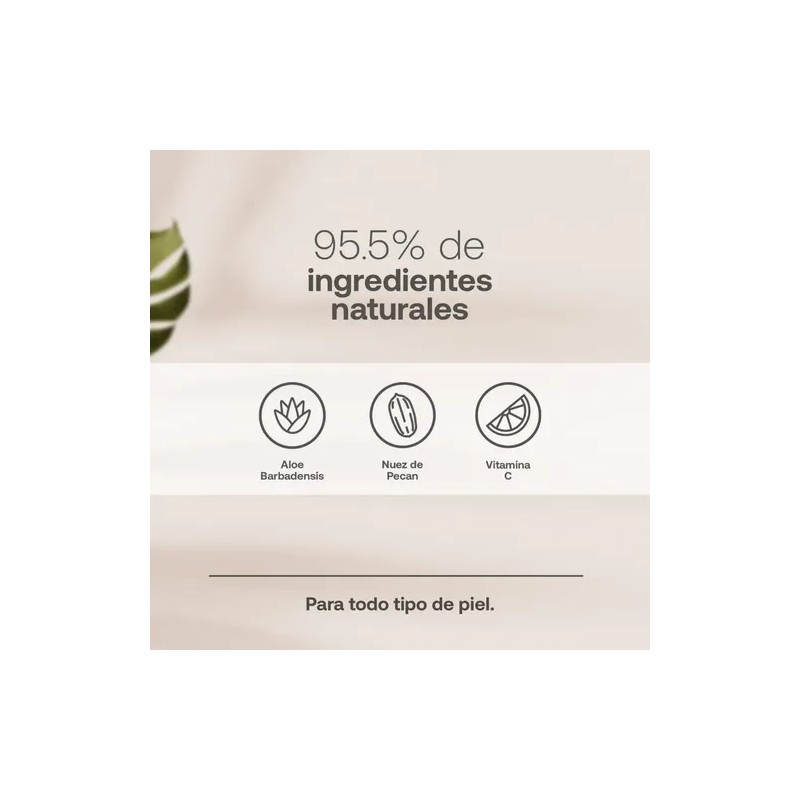 Exfoliante Facial120ml Ingredientes Nat. Facial Scrub B Life