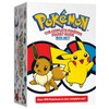 Pokémon: The Complete Pokémon Pocket Guide Box Set