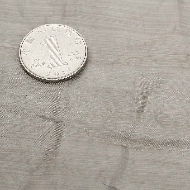 LTKJ 3PCS 500 Mesh 25 Micron Stainless Steel Wire Cloth