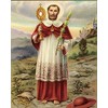 Catholic print picture - ST. RAMON - 8" x 10"