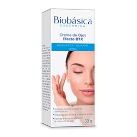 Crema de ojos con efecto BTX  Uso día y noche  todo tipo de piel                                                                                      