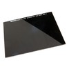 Forney 57050 Lens Replacement Hardened Glass, 4-1/4-Inch by 5-1/4-Inch, Shade-8