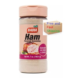Badia Flavored Seasoning Ham / jamon concentrado ( 7 oz ) gluten free