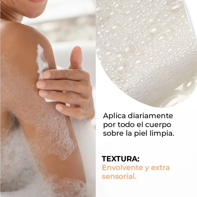 Yves Rocher Bálsamo Ducha Reparador Reconfortante Neutra