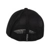 HOOEY Cheyenne Flexfit 5-Panel Western Lifestyle Curved Bill Patch Hat