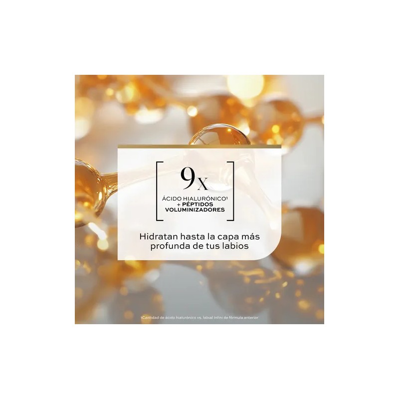 Lbel Labial Infini Absolu Divine Líquido Mate 7g
