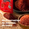 COELO Korean Red Pepper Powder 500g (1.1 lb) Spicy Gochugaru
