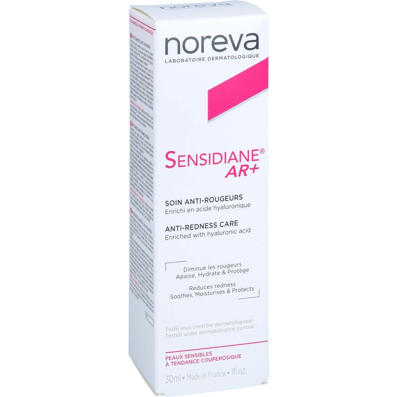 Noreva Sensidiane AR+ Cream 30 ml