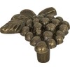 Atlas Homewares 2173-BB 2-Inch Grapes Knob, Burnished Bronze