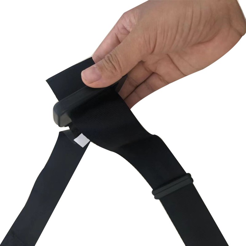 Comfortable Bump Belt 1.2mm Pregnant Unborn Baby Protection Woman Support