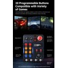 PXN CB1 Racing Button Box PC USB Simulation Racing Instrument