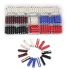200Pcs Car Fuses European Automobile Fuses Assortment Set 5A 8A