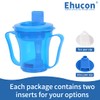 Dysphagia Cups for Swallowing People, Provale Cup 5CC or 10CC