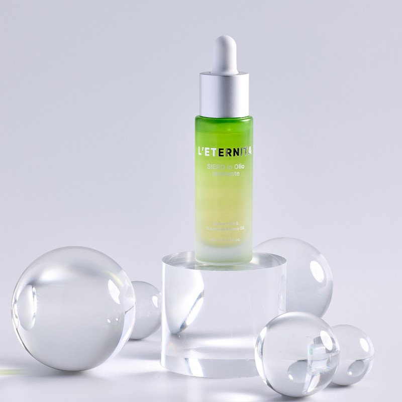 Partner company Leternita Ciero in Olio Idratante / 레테르니타 씨에로