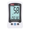 UNI-T A25D Series Air PM2.5 Metres, 0-2mg/m³ °C, 5%-99% RH