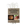 Regency Wraps Trussing Bands, 7" Cotton Elastic Poultry Loops, Pack