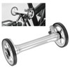 Easy Wheel Extension Bar High Strength Lightweight Telescopic Folding Bike