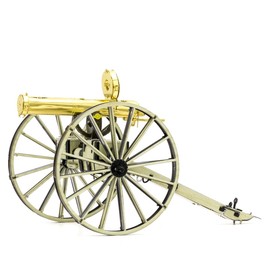 Fascinations Metal Earth Wild West Gatling Gun 3D Metal Model Kit