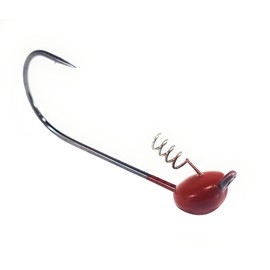 Reaction Tackle Shaky Head Braun 3/8