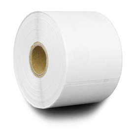 [500/Roll, 5000 Labels in 10 Rolls] - 2.25" x 3" Direct Thermal Labels for Zebra & Rollo Desktop Label Printers and More – 1” Core, Permanent Adhesive & Perforated