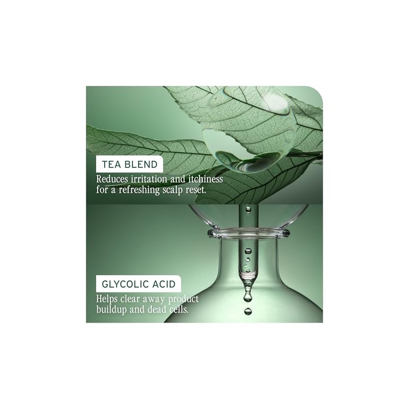Biolage Scalpsync Champú anticaspa., 1000 mL (33.8 oz)