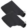 2Pcs Dust Bag for Miter Saw 255 Model Black Dust