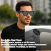 Wisoqu Pegatina de Sunshade Sun, Pegatinas de Bloqueo LED LED,