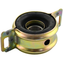 MotorbyMotor 2WD Drive shaft Center Support Bearing fits for 1995-2015 Toyota Tacoma, 2000-2015 Toyota Tundra, 1993-1998 Toyota T100 Heavy Duty Driveshaft Support Carrier Bearing RWD