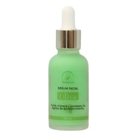 Serum Facial Anti-envejecimiento Productos Mart Mexico Oliva Noche 30ml