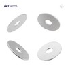Accu - M6 x 20mm Penny Washers - Stainless Steel