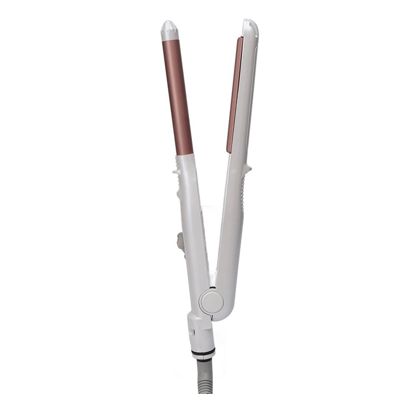 Hair Roots Lifting Straightener Constant Temperature Ceramic Panel Hair Straightening