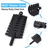 Adviace 40256 & 40257 Shaker Grate Frame Kit for US