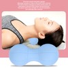 Peanut Massage, Safe Release Simple to Operate Reflexology Peanut Balls