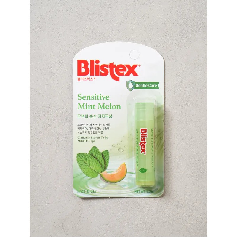 DAISO Blistex Mint Melon Lip Balm