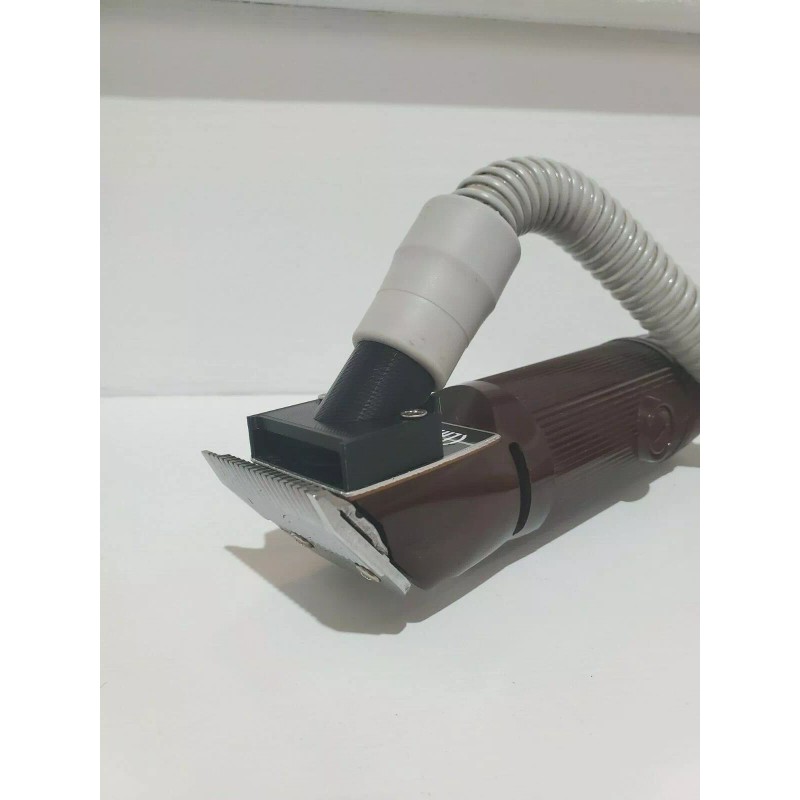 PatsPrints Oster 76/TITAN clipper vacuum attachment complete hose set, color