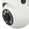 Security Camera WiFi Wireless 1080P LED Night Light Motion Detection