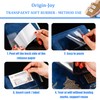 Origin-Joy 35 PCS Self Adhesive Index Card Pockets with Top