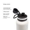 Takeya Originals 24 oz Vacuum Insulated Stainless Steel Water Bottle