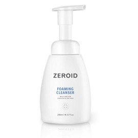 Zeroid Foaming Cleanser 240ml x 1 / 제로이드 포밍 클렌저 240ml 1개