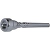 PURE GEWA 710022 3 C Cornet Mouthpiece,Silver
