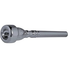 PURE GEWA 710022 3 C Cornet Mouthpiece,Silver