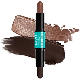 NYX PROFESSIONAL MAKEUP Wonder Stick, Face Shaping & Contouring Stick - Deep Rich