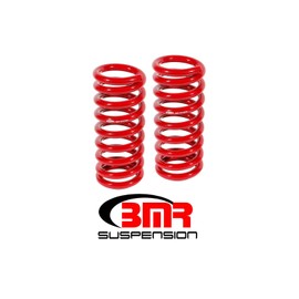 BMR Suspension SP055R F-Body Lowering Springs Front 2in Drop (67-69), 1 Pack