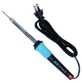 ECG J-025 Electric Corded Soldering Iron with Conical Needle Tip, 240 Degree C Tip Temperature, 25W