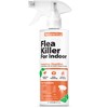 NatureStop Flea Killer Spray for Indoor Use, Fast-Acting Flea Treatment
